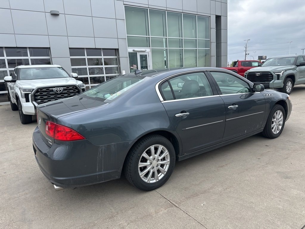 Used 2011 Buick Lucerne CX with VIN 1G4HA5EM6BU108333 for sale in Fargo, ND
