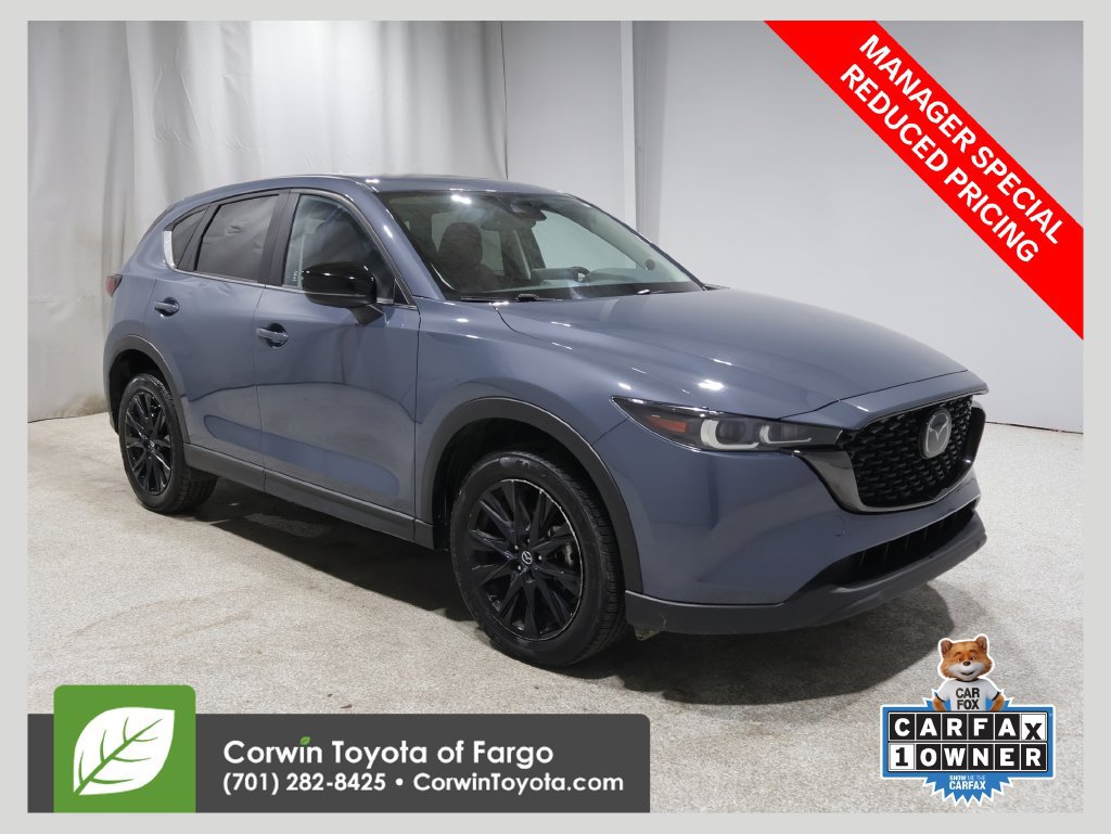 2024 Mazda CX-5