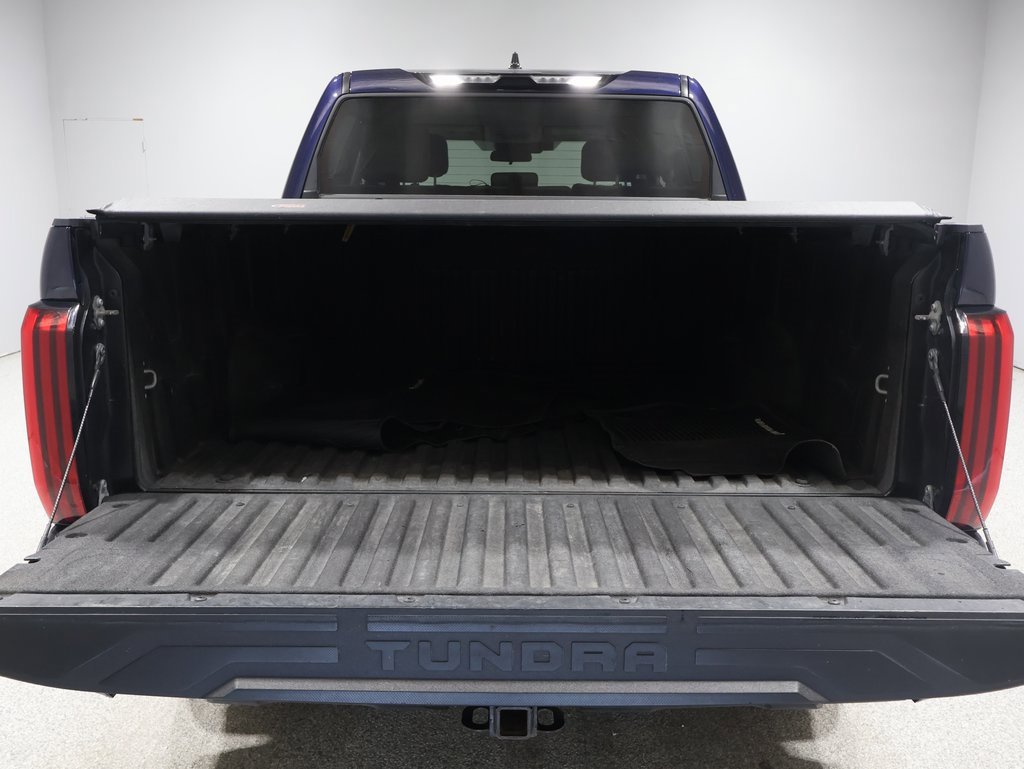 2022 Toyota Tundra SR5 photo 4