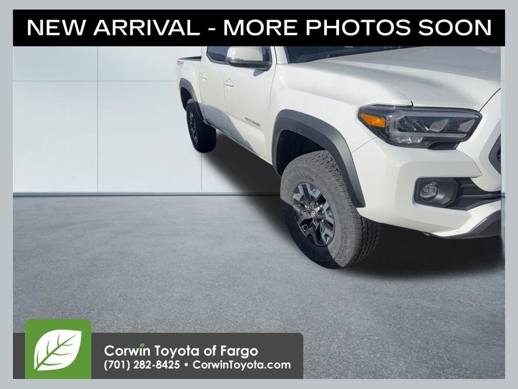 2023 Toyota Tacoma TRD Off Road Double Cab 4WD V6 Auto SB's photo