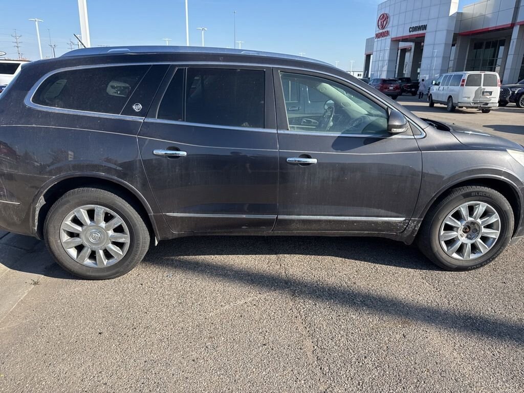 Used 2013 Buick Enclave Leather Group SUV