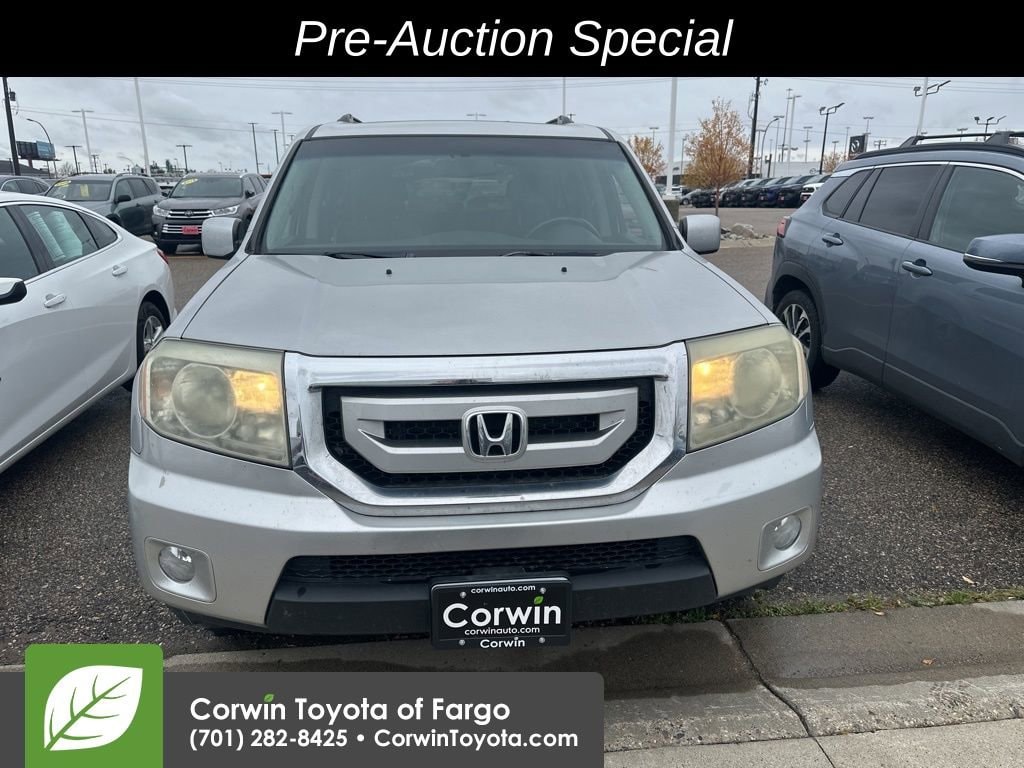 2011 Honda Pilot EX-L