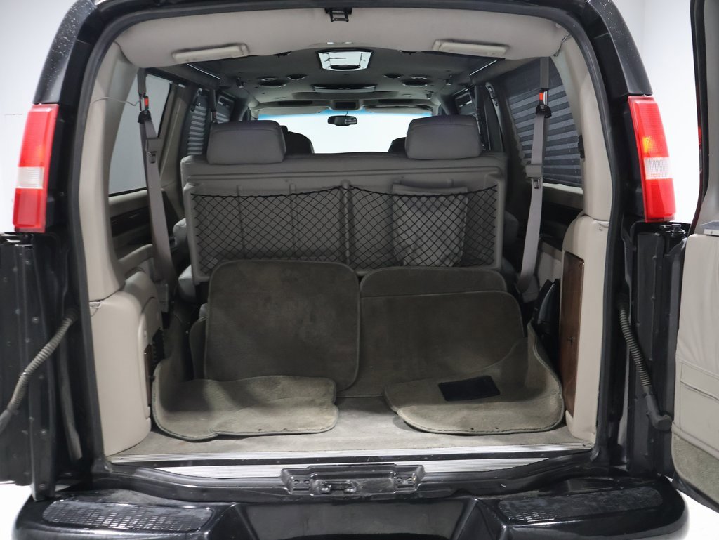 2003 Gmc Savana 1500 photo 4