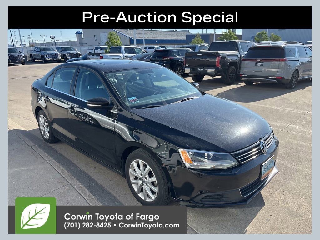 2014 Volkswagen Jetta 1.8T SE w/Connectivity Auto PZEV's photo