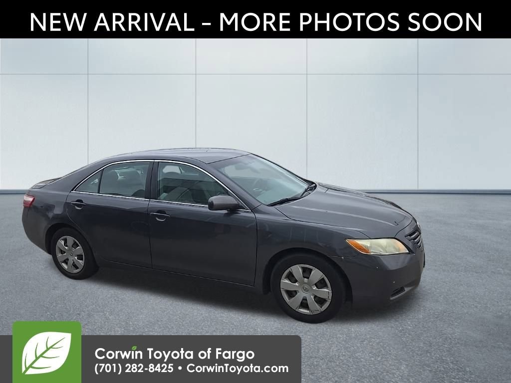 Used 2009 Toyota Camry LE Sedan