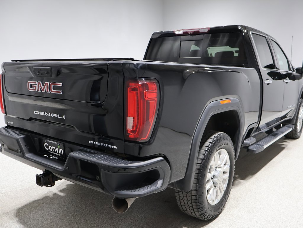 Used 2020 GMC Sierra 2500 Denali HD Denali with VIN 1GT49REY4LF149930 for sale in Fargo, ND