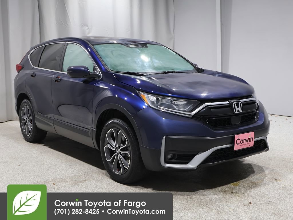 Used 2020 Honda CR-V EX SUV