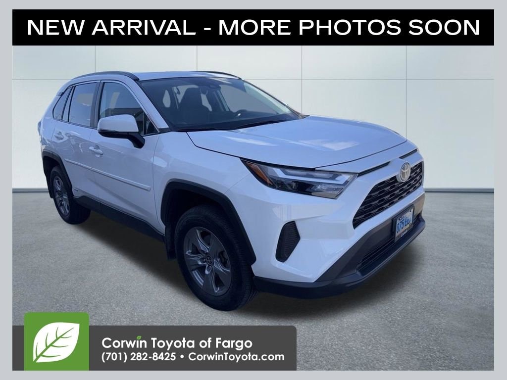 2022 Toyota RAV4 Hybrid XLE AWD's photo