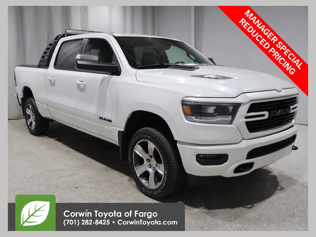 2019 RAM 1500