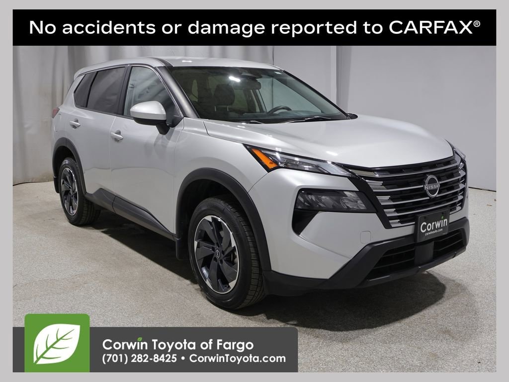 2024 Nissan Rogue SV FWD's photo