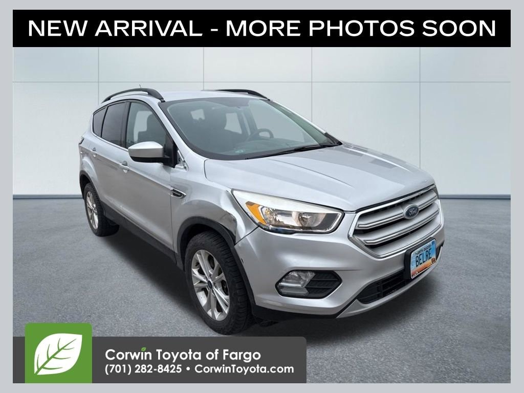 2018 Ford Escape SE 4WD's photo