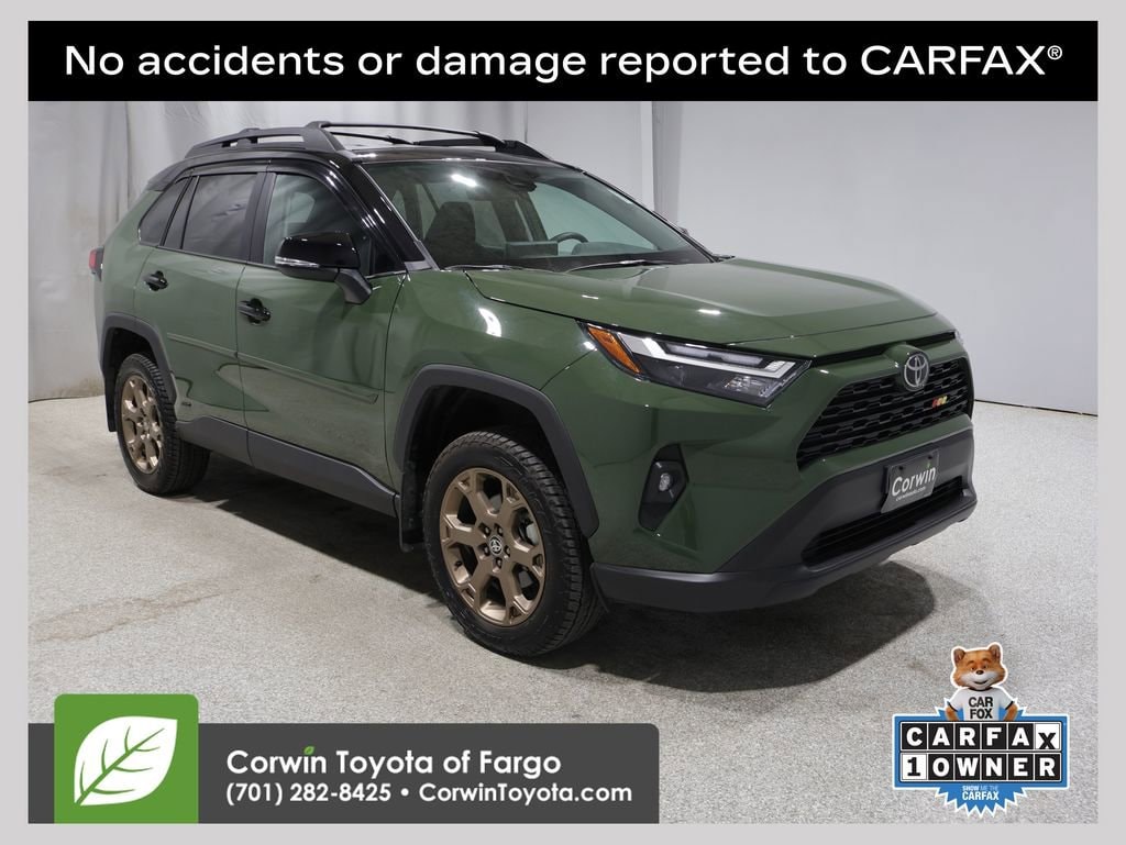 2025 Toyota RAV4 Hybrid Woodland Edition AWD's photo