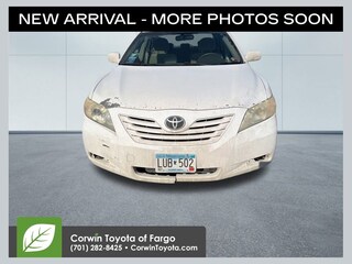 2007 Toyota Camry LE Sedan