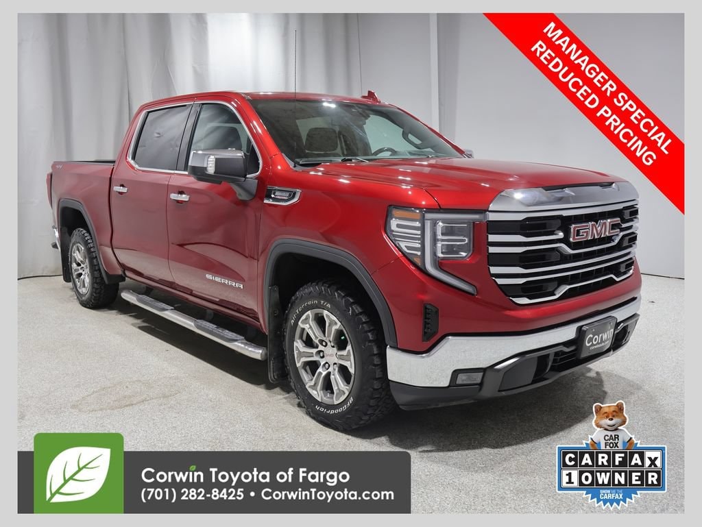 2023 GMC Sierra 1500