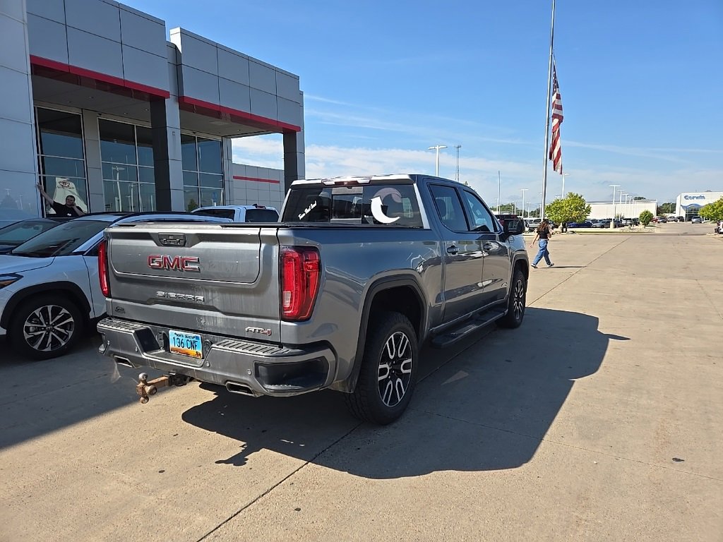 2019 Gmc Sierra 1500 AT4 photo 2