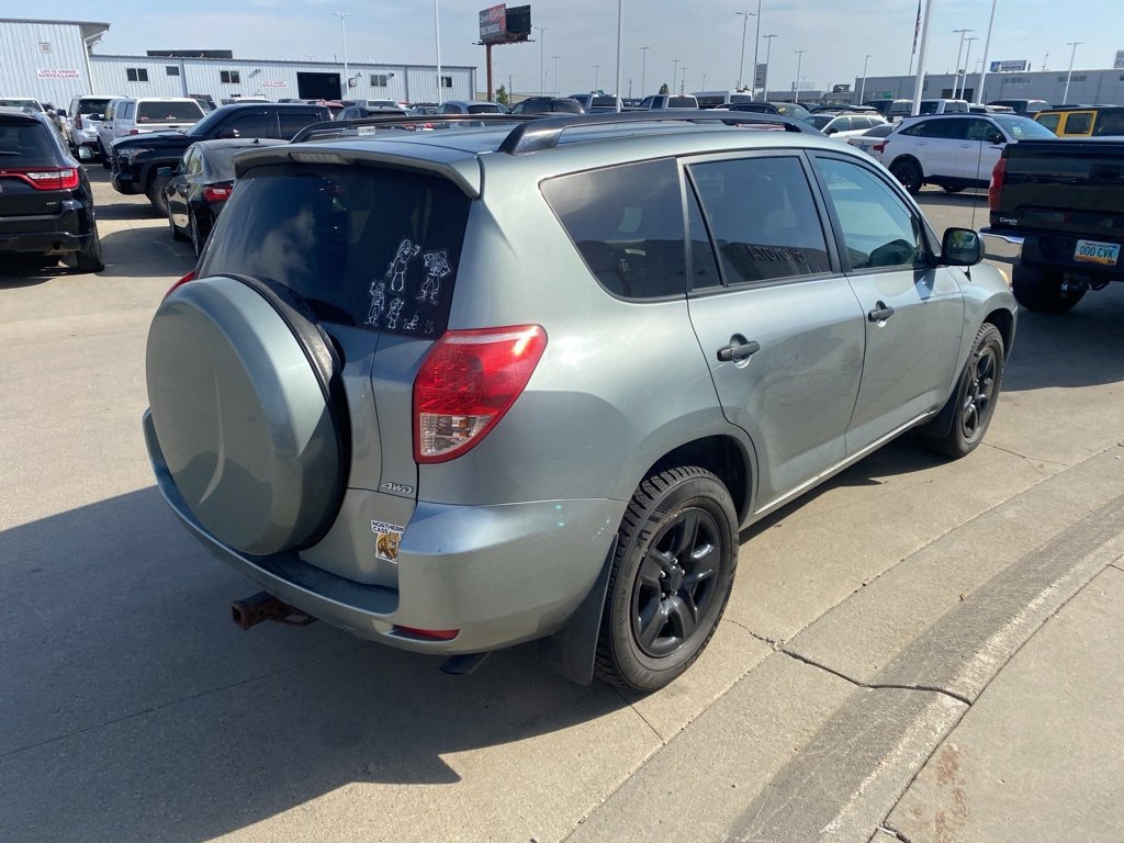 2008 Toyota RAV4 Base photo 2