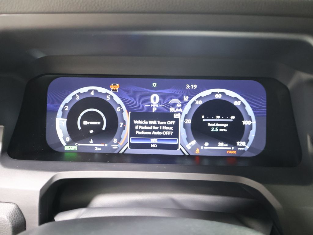 2026 Toyota 4Runner TRD Off-Road Premium - Photo 26