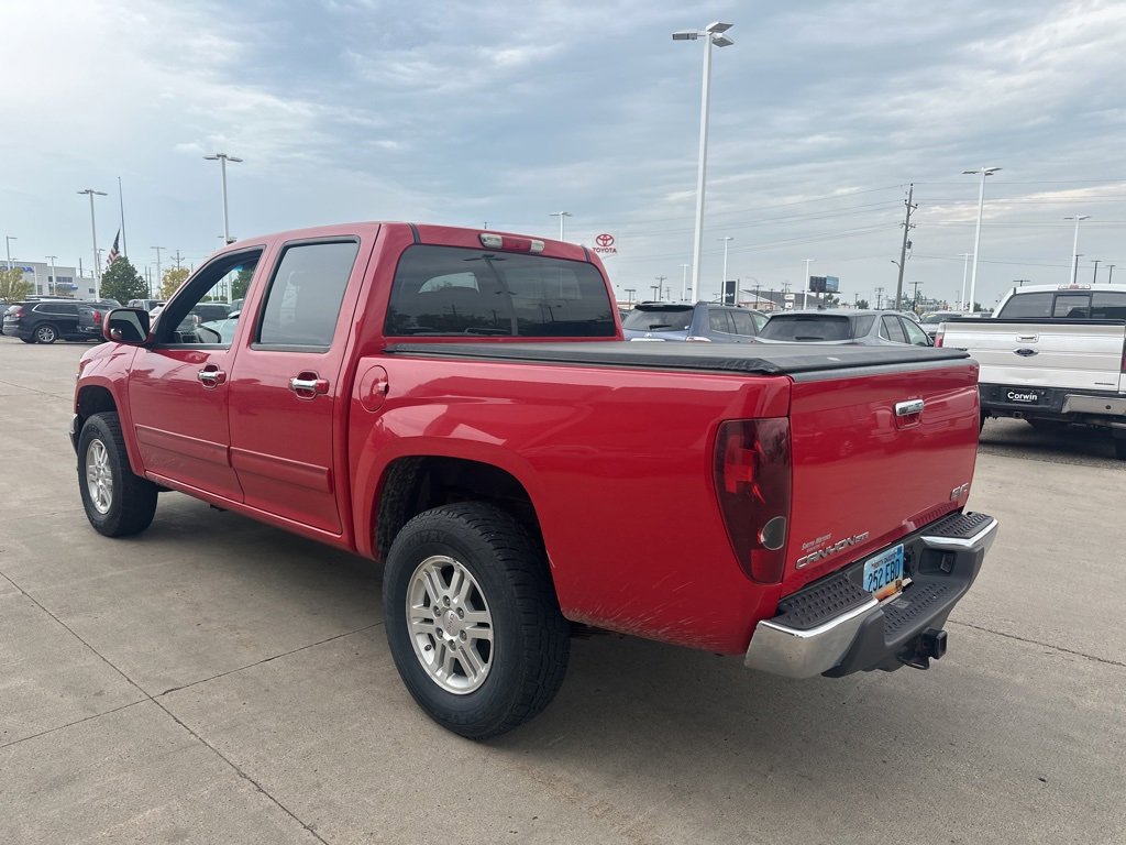 2012 Gmc Canyon SLE photo 3