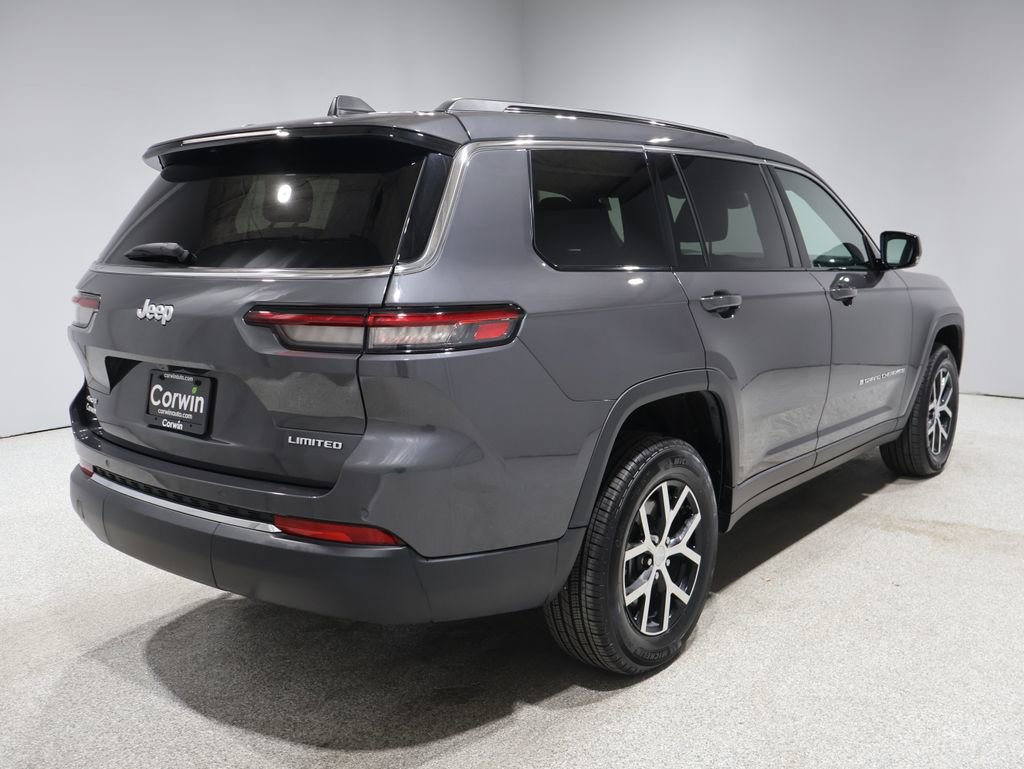 2024 Jeep Grand Cherokee Limited photo 2