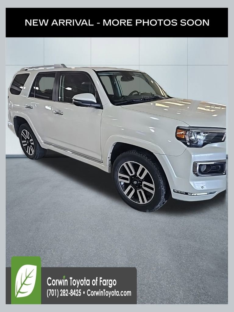 2020 Toyota 4Runner Limited's photo