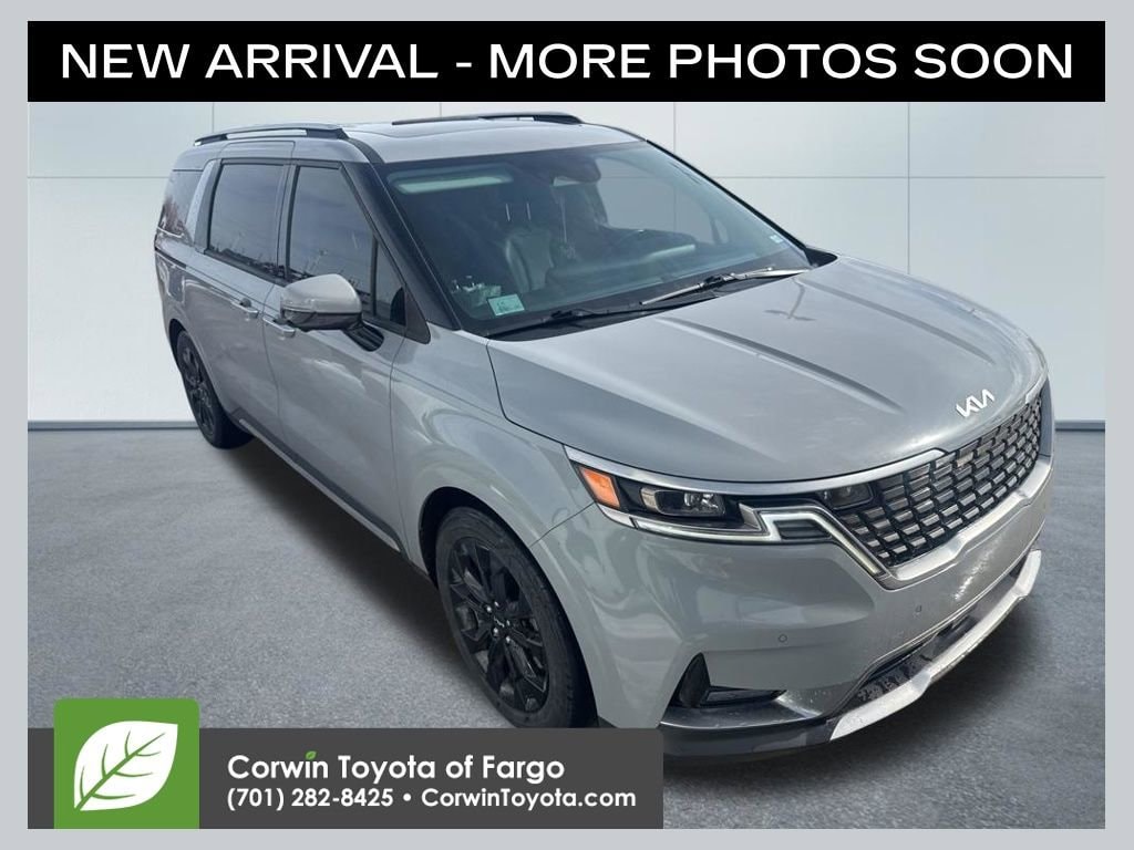 2023 Kia Sedona SX Prestige's photo