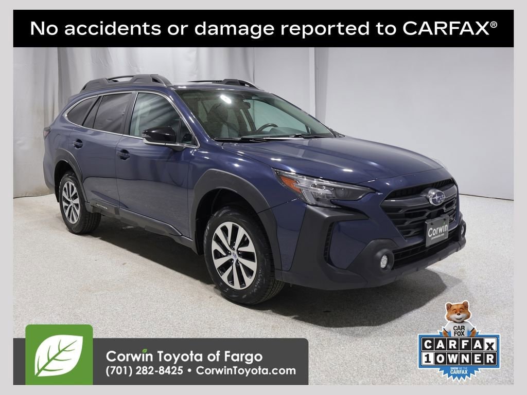 2024 Subaru Outback Premium's photo