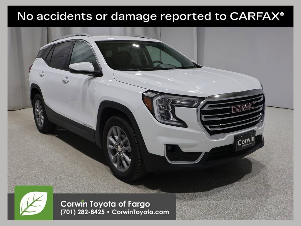 2024 GMC Terrain SLT AWD's photo