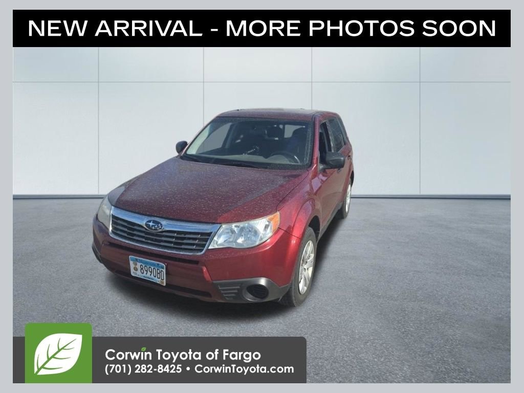 2009 Subaru Forester 2.5X AT's photo