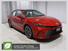 2026 Toyota Camry XLE Sedan