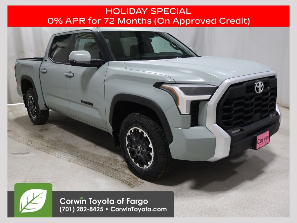 2026 Toyota Tundra SR5's photo