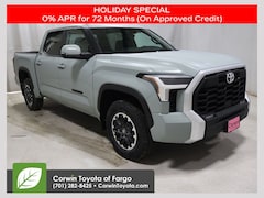 2026 Toyota Tundra SR5 Truck CrewMax