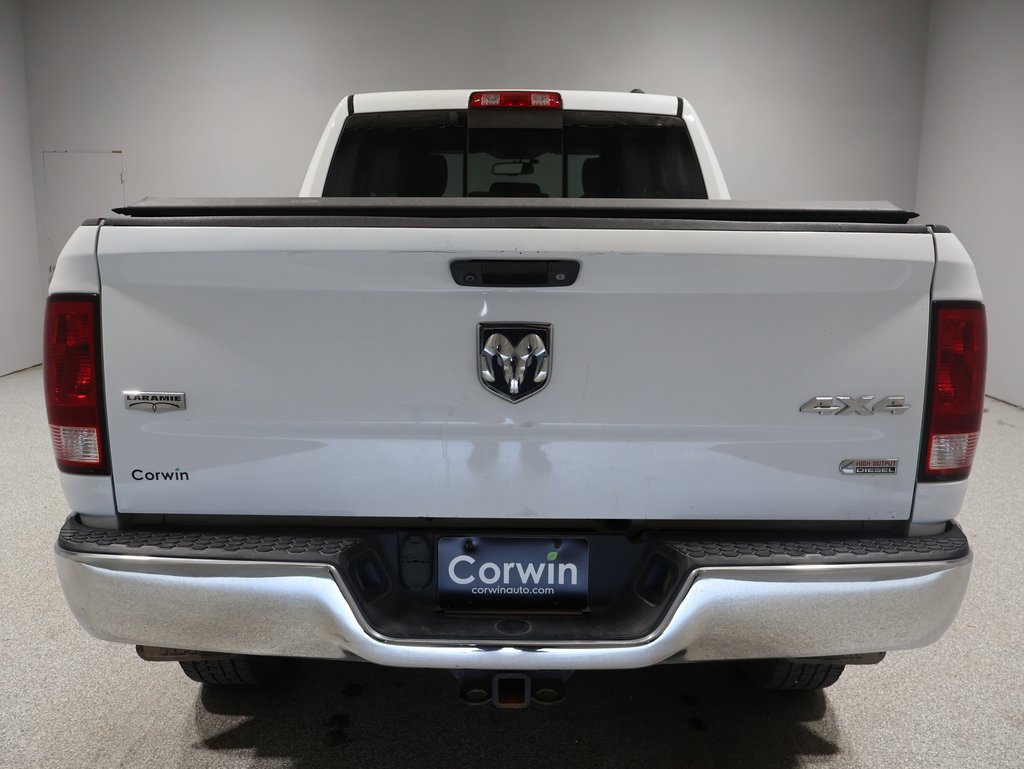 2012 Ram 2500 Laramie photo 3