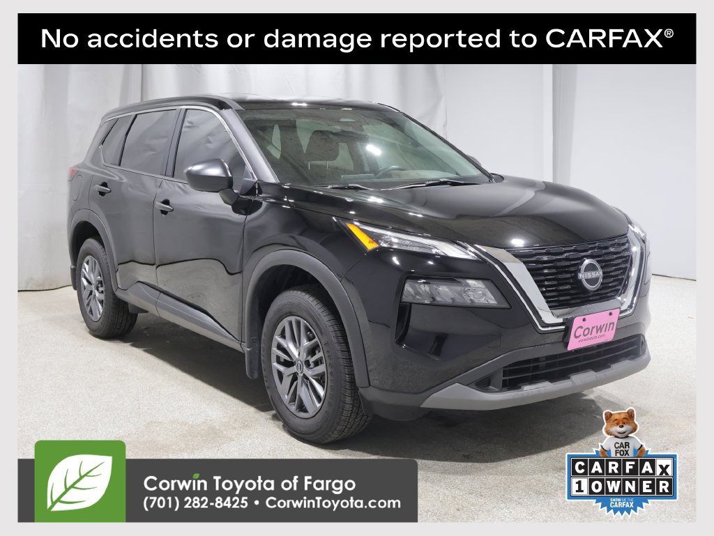 2023 Nissan Rogue