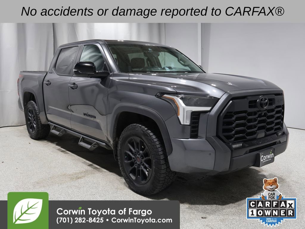 2024 Toyota Tundra Limited's photo