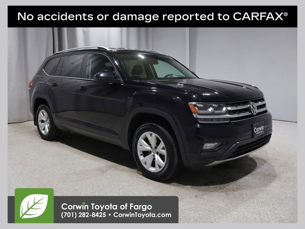2018 Volkswagen Atlas 3.6L V6 SE Tiptronic 4MOTION's photo