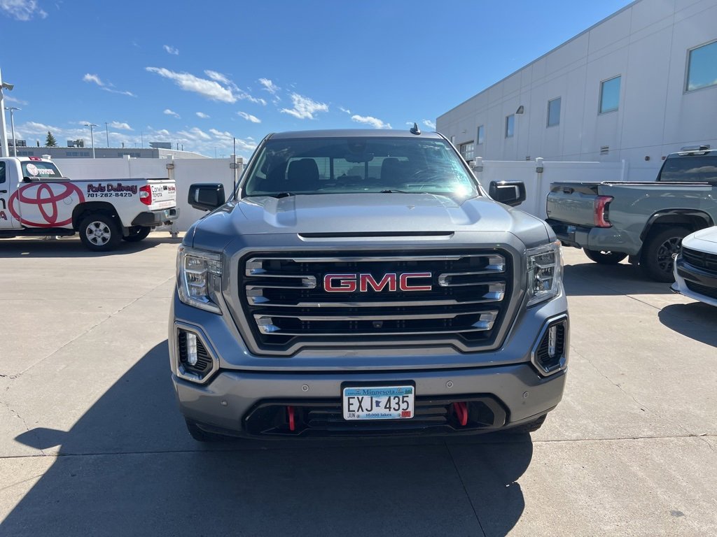 2020 Gmc Sierra 1500 AT4 photo 2