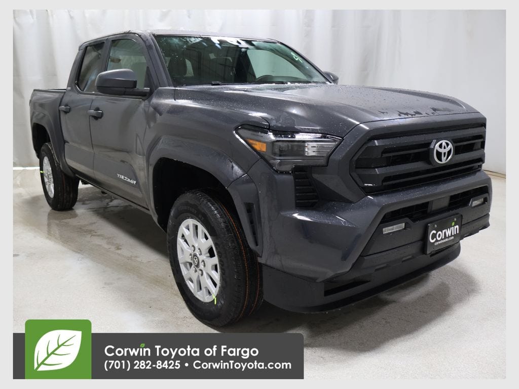 2026 Toyota Tacoma SR5's photo