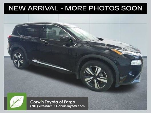 2023 Nissan Rogue SL AWD's photo