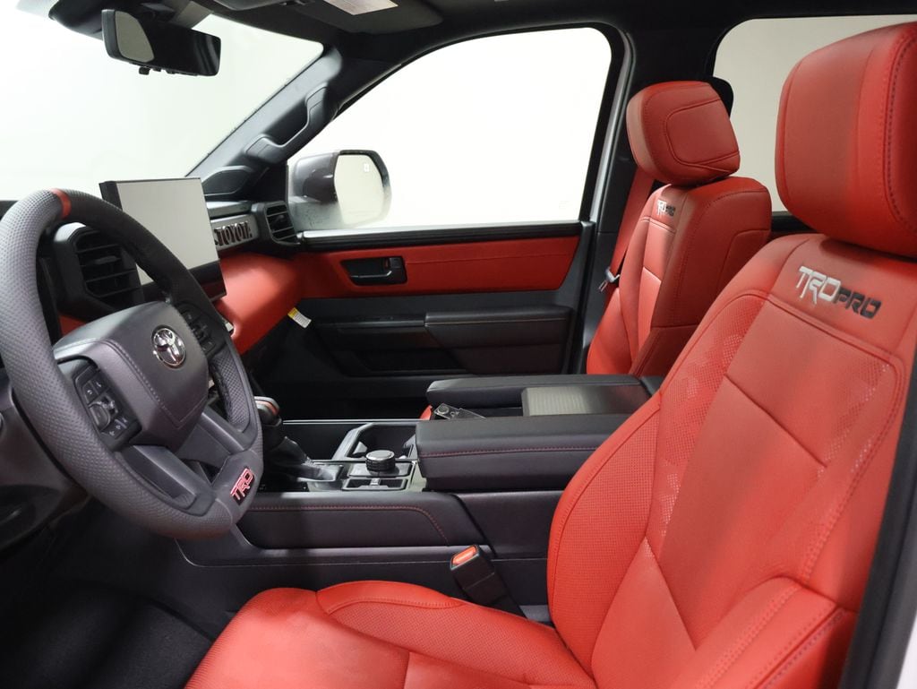 2026 Toyota Tundra TRD Pro - Photo 8