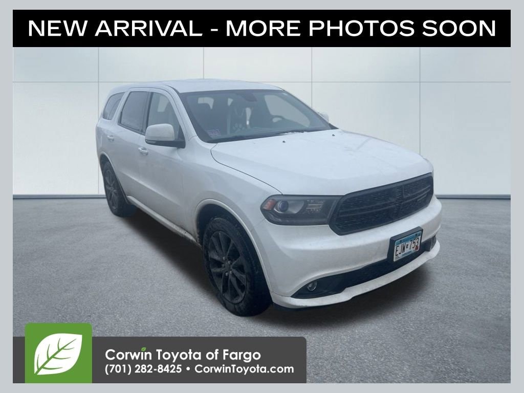 2017 Dodge Durango GT's photo