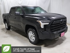 2026 Toyota Tundra SR5 Truck CrewMax