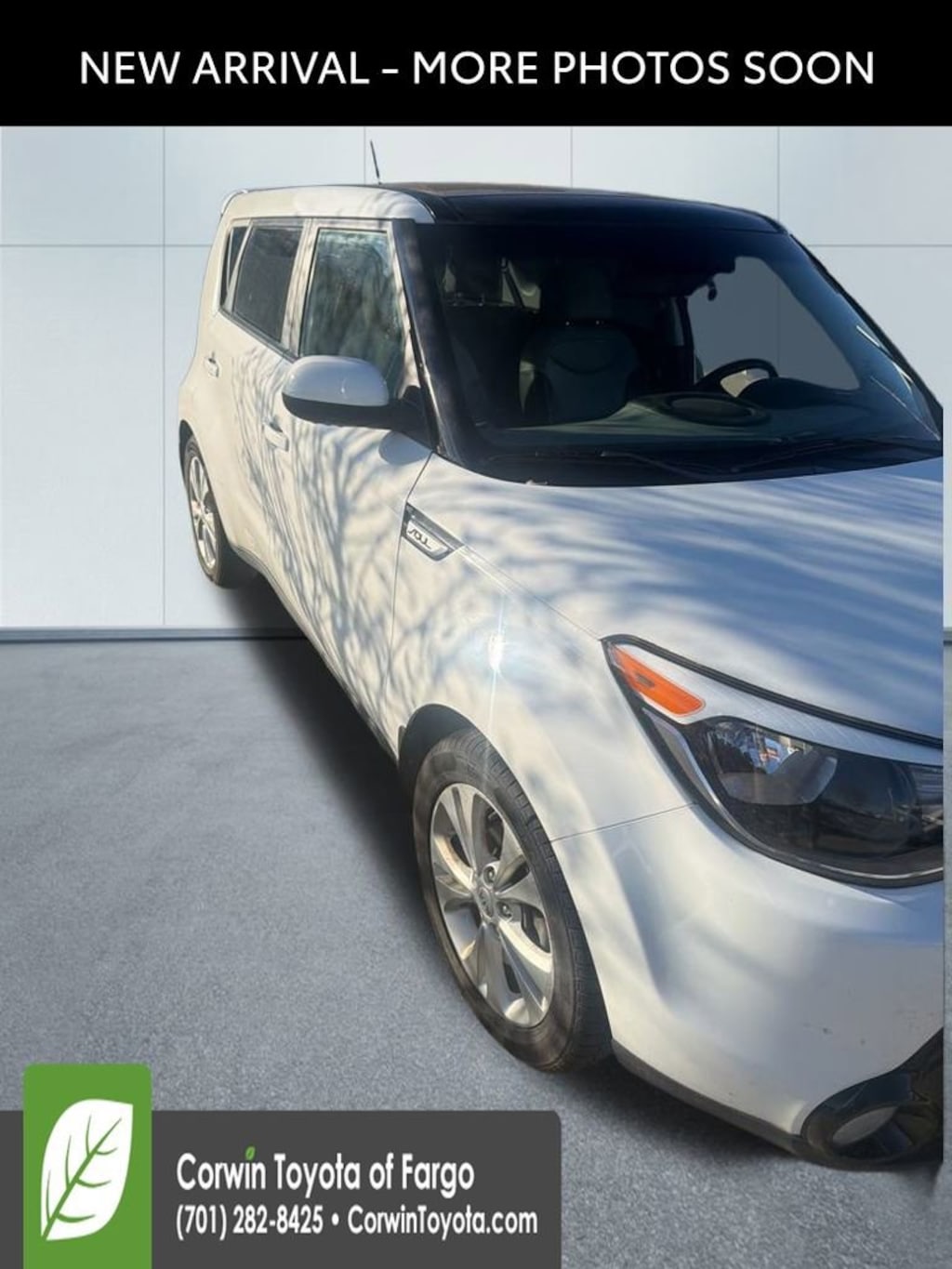Used 2016 Kia Soul Plus Hatchback