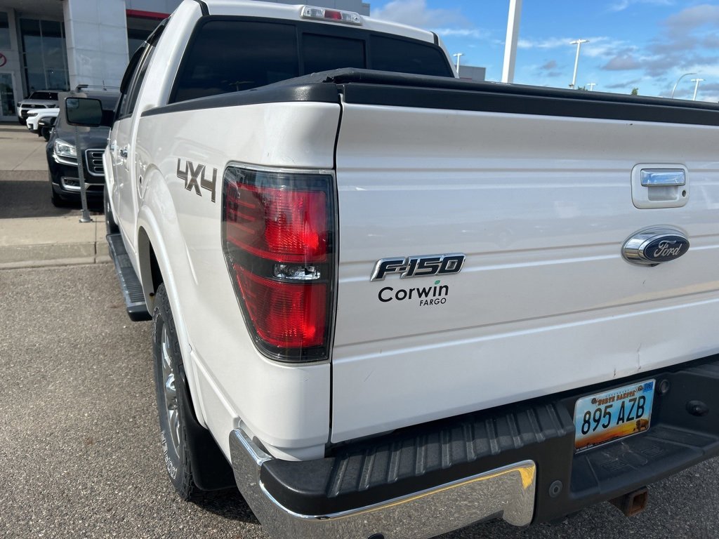 2011 Ford F-150 Lariat photo 4