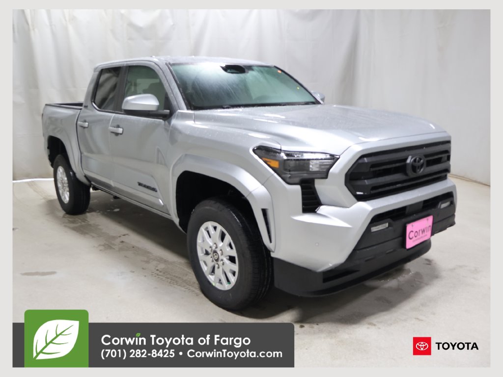 2026 Toyota Tacoma SR5 Truck Double Cab
