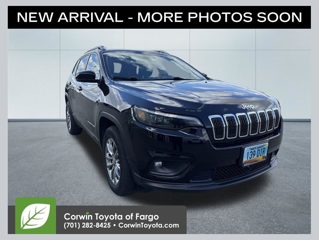 2021 Jeep Cherokee Latitude Lux 4X4's photo