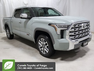 2026 Toyota Tundra 1794 Edition Truck CrewMax
