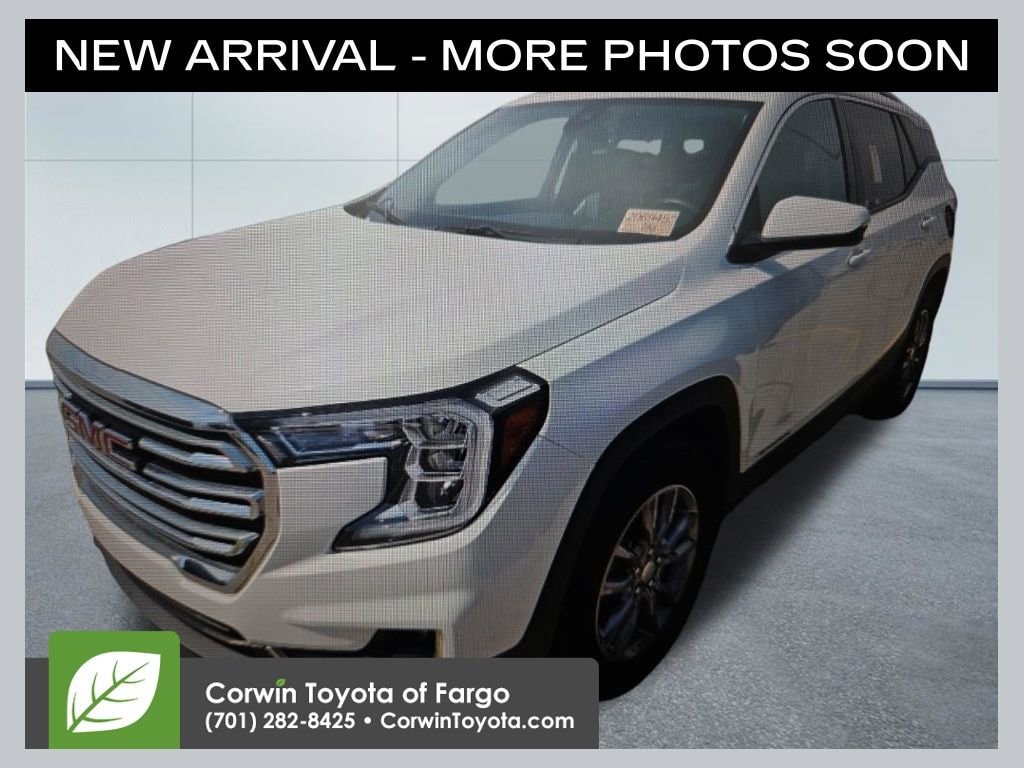 2023 GMC Terrain SLT AWD's photo