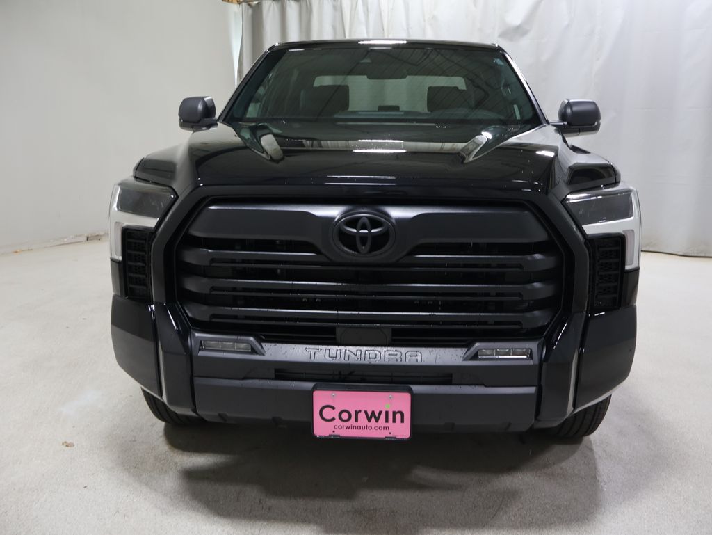 2026 Toyota Tundra SR5 CrewMax photo 2