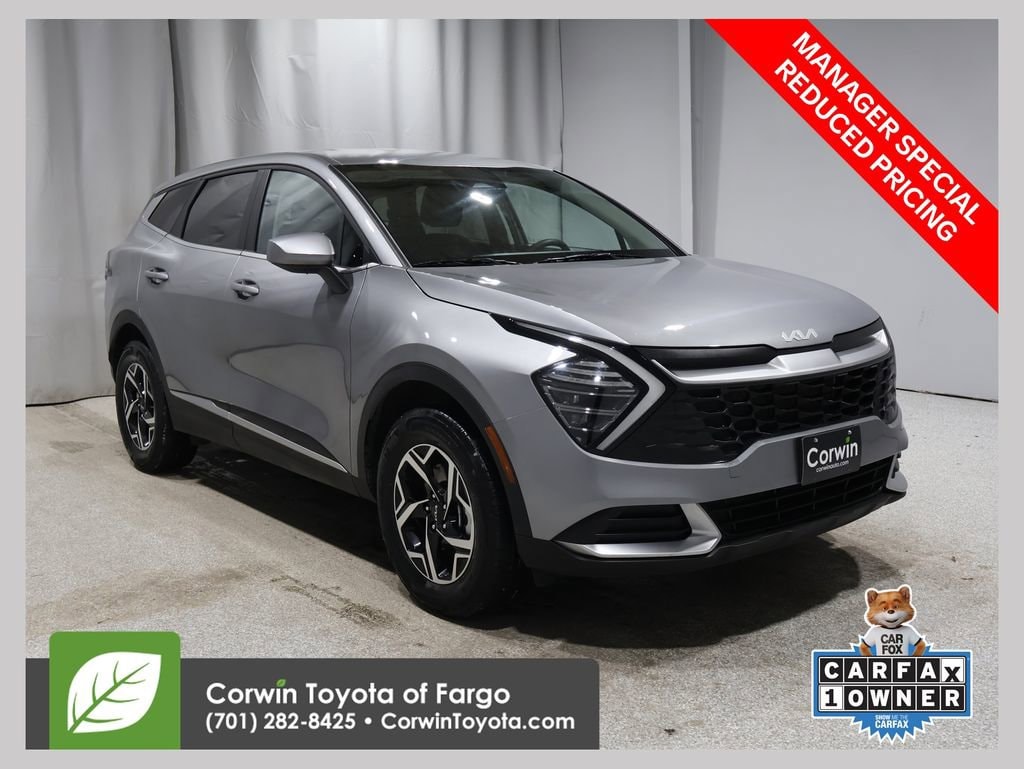 2024 Kia Sportage LX