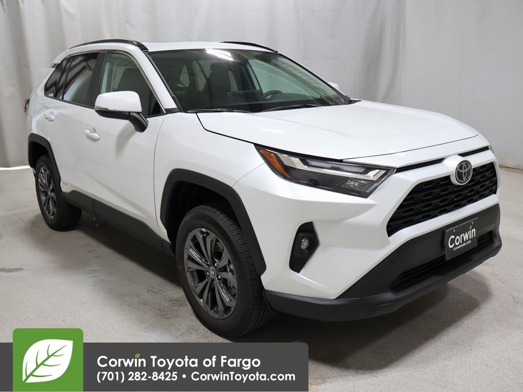 2025 Toyota RAV4 Hybrid XLE Premium